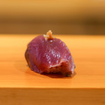 鮨 あらい - かつお