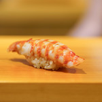 鮨 あらい - 車海老