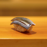 鮨 あらい - こはだ