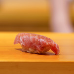 鮨 あらい - とろ