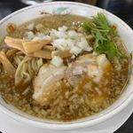 らーめん三昇 - 三昇ラーメン　800円