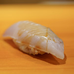 鮨 あらい - 縞鯵