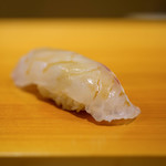 鮨 あらい - 真鯛