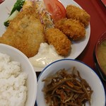 中の島食堂 - 