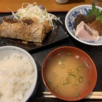 海鮮居酒屋 大将 - ランチ:太刀魚のバターソテー