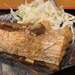 海鮮居酒屋 大将 - 太刀魚のバターソテー
