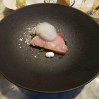 La Brianza - ブリのカルパッチョ