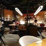 火鍋＆モダン中華バル 花椒庭 - 