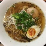 鉄板焼 かわ田 - かわ田ラーメン