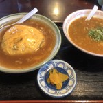 Ajihei - 天津飯ランチ
