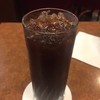 ショパン - ドリンク写真:アイスコーヒー