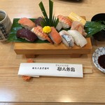 鮨割烹 勘太郎鮨 - 