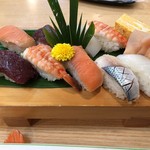 鮨割烹 勘太郎鮨 - 
