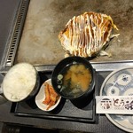 Okonomiyaki Teppanyaki Tougi - 