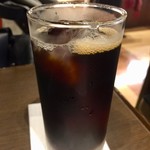 プロント - アイスコーヒー R 275円