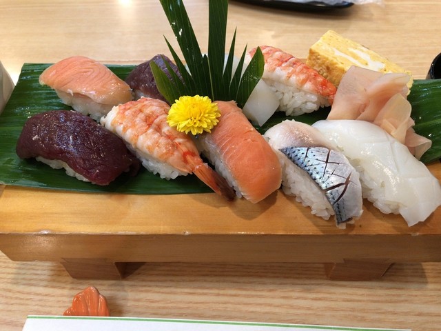 Sushi Kappou Kantarou Sushi photo 5