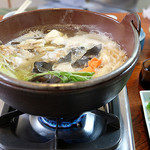 居酒屋 大島 - てっちり