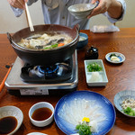 居酒屋 大島 - フルコースとミニコース