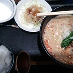 ラーメン 申家 - 