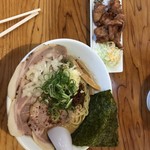 麺屋キラメキ 京都三条 - 