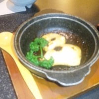 ふぐ好 北新地店 - フグ白子焼
