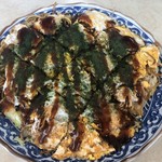 すずめ - スペシャル肉玉子そば（850円）