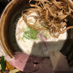 鶏 soba 座銀 本店 - 