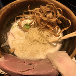 鶏 soba 座銀 本店 - 