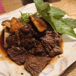 れだん - 牛ハラミステーキ