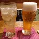 れだん - ハイボール＆生ビール