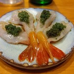 Sushiya No Sagawa - ボタン海老