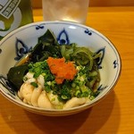 Sushiya No Sagawa - 白子ポン酢