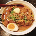 六本木らーめん 東京食品 まる彦 - 味噌豚らーめん