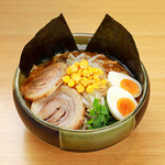 ど・みそ - 特みそこってりらーめん