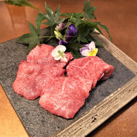 きみや 大阪本店  - 厳選タンと厳選みすじ