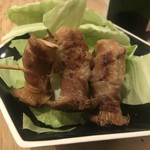 博多串焼き・野菜巻き串 どげんね - 