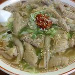 新函館ラーメン きらら - 