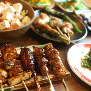 焼鳥よしおか_2