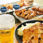 三代目 鳥メロ 岸和田駅前店