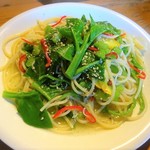 けや木 - Bﾗﾝﾁ・しらすとつるむらさき