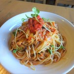 けや木 - Aﾗﾝﾁ・キャベツのトマトソース