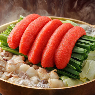 鍋付きご宴会 焦がし明太もつ鍋など全8品 選べる五種の絶品鍋コース 3h飲み放題付3 500円 創作和食居酒屋 檜 水道橋店 旧店名 世界の肉料理と鍋料理 銀月 水道橋 居酒屋 食べログ