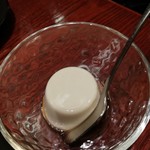 Nodaiwa - デザートのゴマプリン