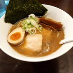 やすや - 醤油ラーメン