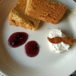 カフェ シュヌルバルツ