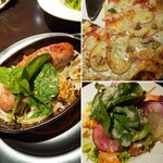 ナミヘイピザ - 