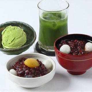 京甘味 文の助茶屋_2