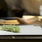 天ぷらあら木 - 