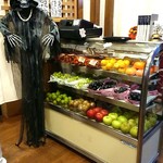 慈げん - ショーケース、秋を感じる。