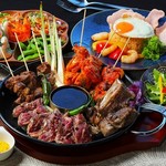 CHUTNEY Asian Ethnic Kitchen